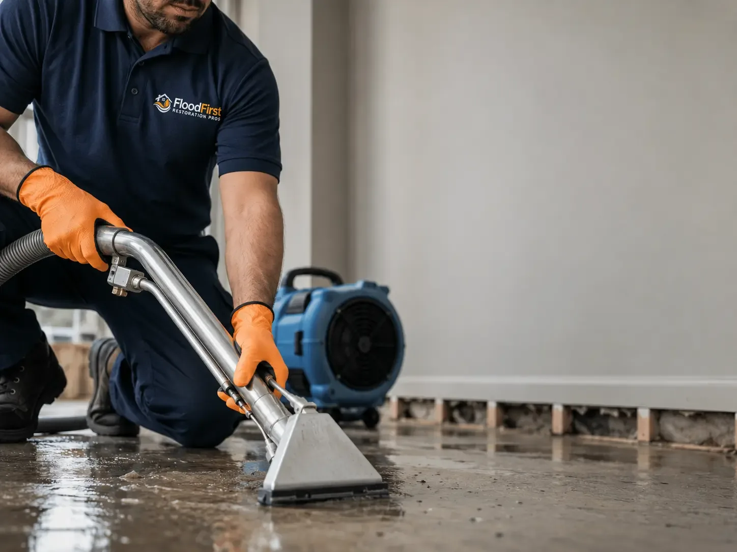 Why choose Flood Damage Restoration in Concord, AR